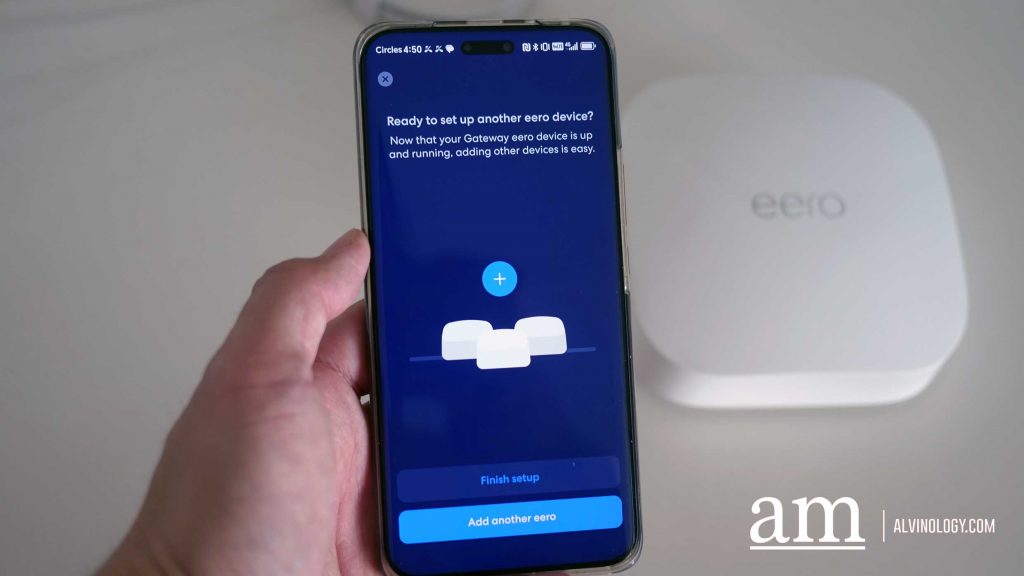 I Finally Fixed My Wifi Dead Zones: Here’s How the eero Pro 6E Saved My Home Network - Alvinology