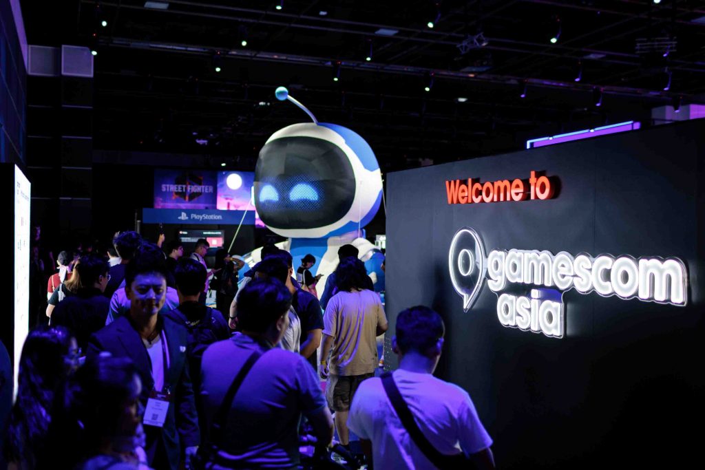 gamescom Asia and Thailand Game Show Unite to Create Southeast Asia’s Biggest Gaming Event - Alvinology