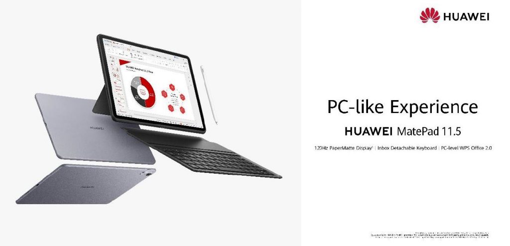Boost Your Productivity with the New HUAWEI MatePad 11.5 - Alvinology