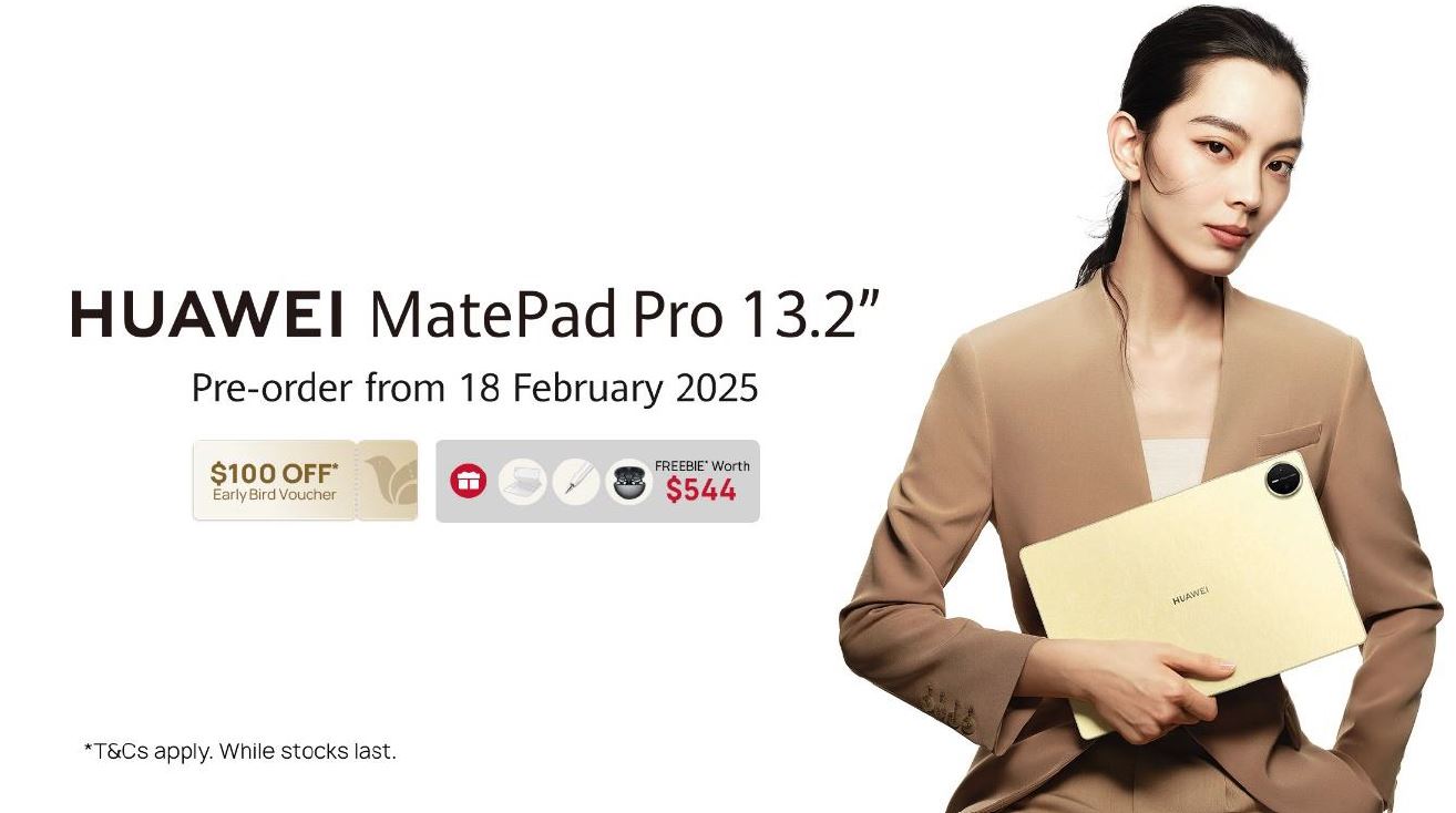 HUAWEI MatePad Pro 13.2: Enhanced Productivity with Power and Precision - Alvinology