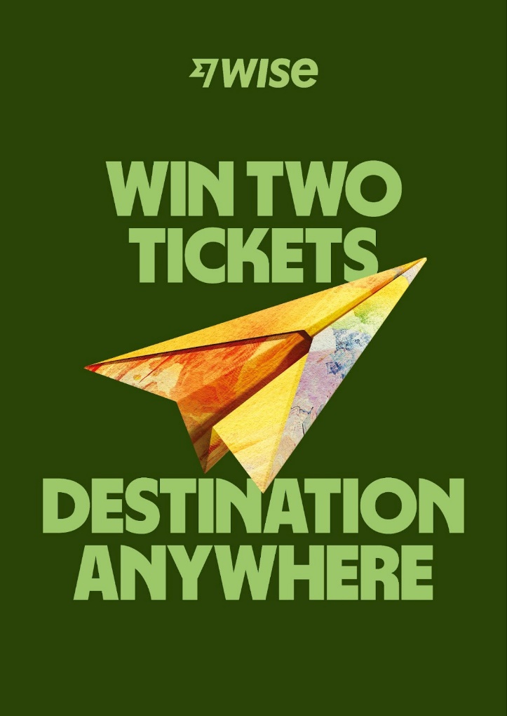 Win a Dream Getaway with Wise at the 2025 Singapore NATAS Travel Fair - Alvinology