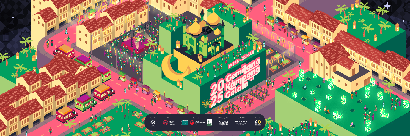 Gemilang Kampong Gelam 2025: A 35-Day Ramadan Celebration of Heritage, Community & Sustainability - Alvinology