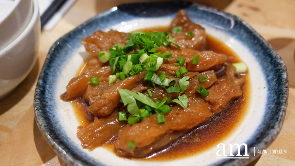 [Review + Promo Alert] Japanese Inaniwa Udon Arrives at Le Shrimp Ramen and LeNu - Alvinology