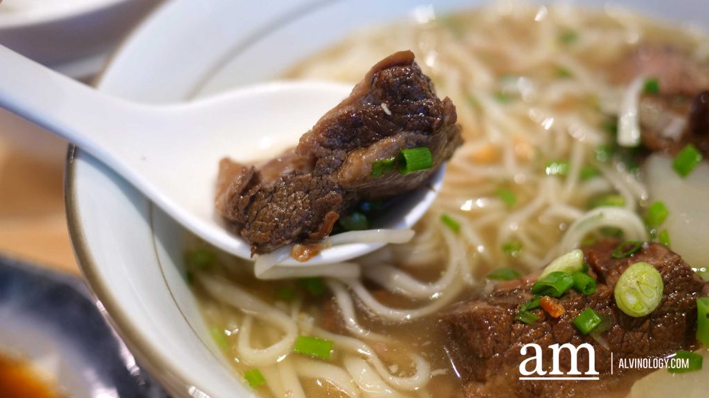 [Review + Promo Alert] Japanese Inaniwa Udon Arrives at Le Shrimp Ramen and LeNu - Alvinology