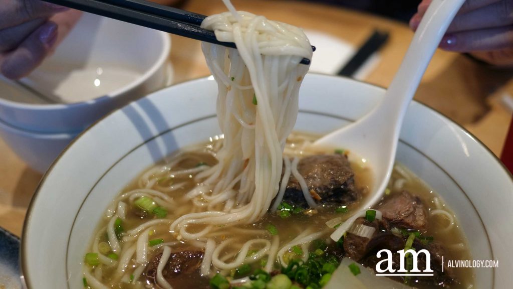 [Review + Promo Alert] Japanese Inaniwa Udon Arrives at Le Shrimp Ramen and LeNu - Alvinology