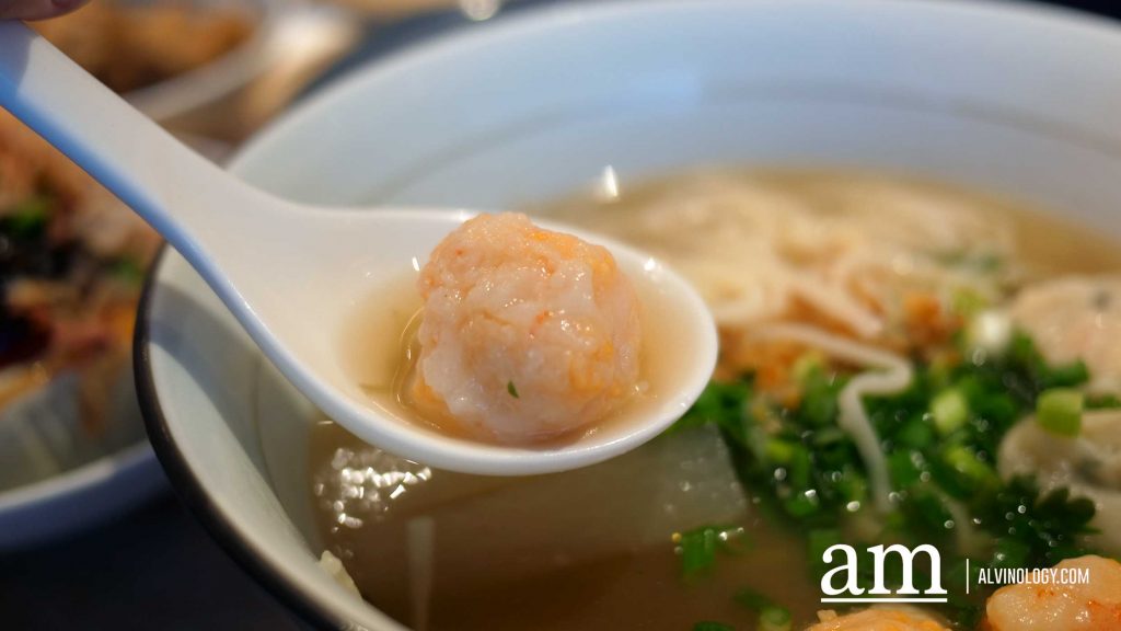 [Review + Promo Alert] Japanese Inaniwa Udon Arrives at Le Shrimp Ramen and LeNu - Alvinology