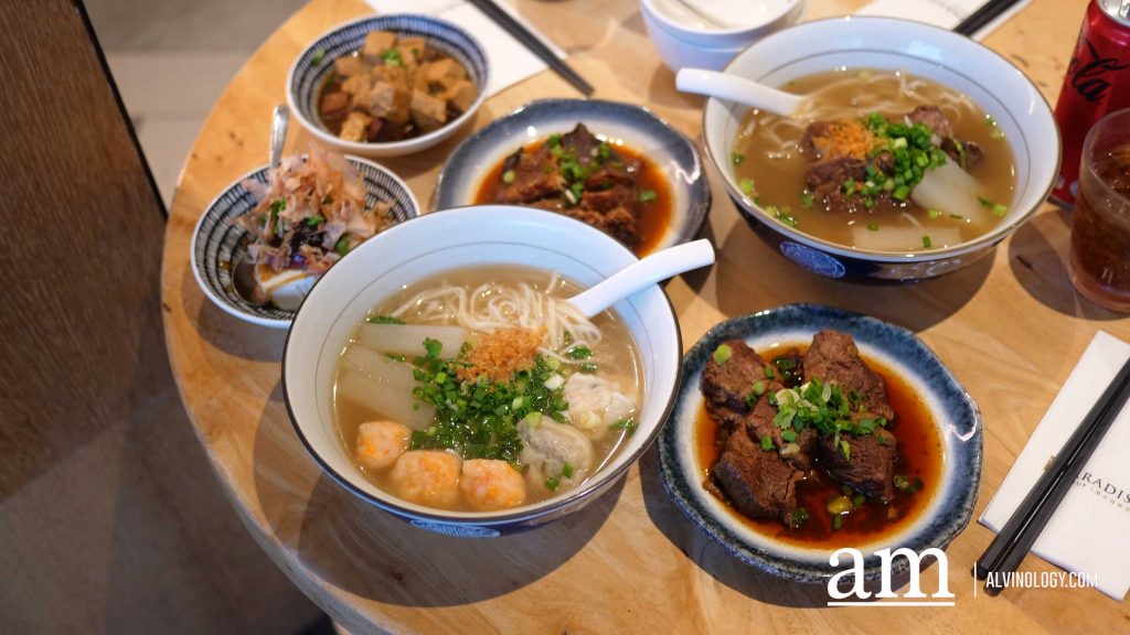 [Review + Promo Alert] Japanese Inaniwa Udon Arrives at Le Shrimp Ramen and LeNu - Alvinology