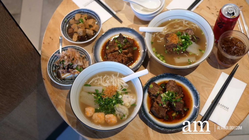 [Review + Promo Alert] Japanese Inaniwa Udon Arrives at Le Shrimp Ramen and LeNu - Alvinology