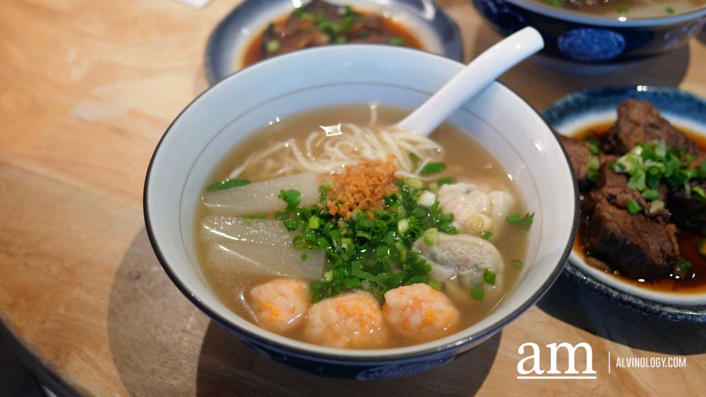 [Review + Promo Alert] Japanese Inaniwa Udon Arrives at Le Shrimp Ramen and LeNu - Alvinology