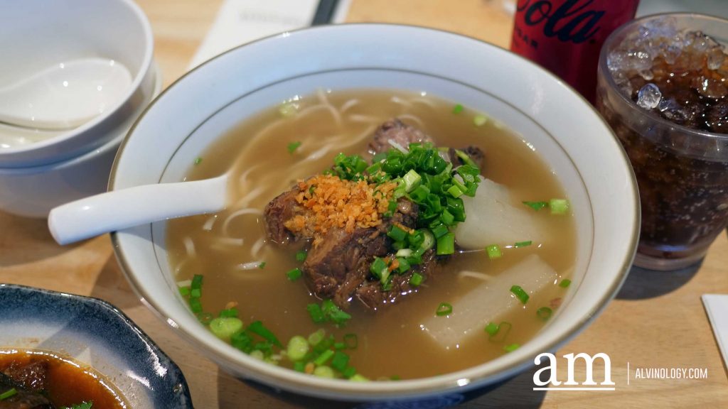 [Review + Promo Alert] Japanese Inaniwa Udon Arrives at Le Shrimp Ramen and LeNu - Alvinology