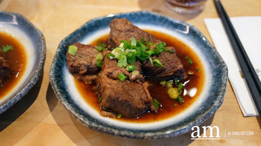 [Review + Promo Alert] Japanese Inaniwa Udon Arrives at Le Shrimp Ramen and LeNu - Alvinology