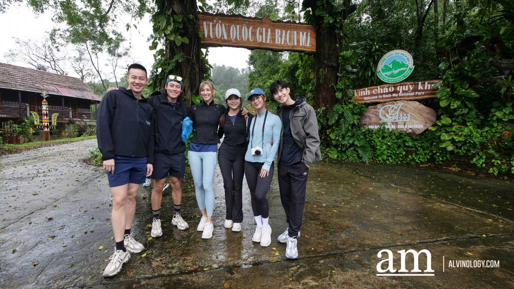 Stepping Into Adventure with New Skechers Sport Adventure Collection: A Healing Journey in Hue, Vietnam - Alvinology