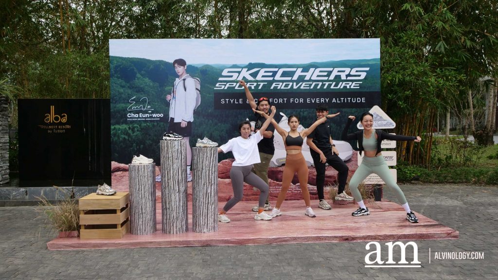 Stepping Into Adventure with New Skechers Sport Adventure Collection: A Healing Journey in Hue, Vietnam - Alvinology
