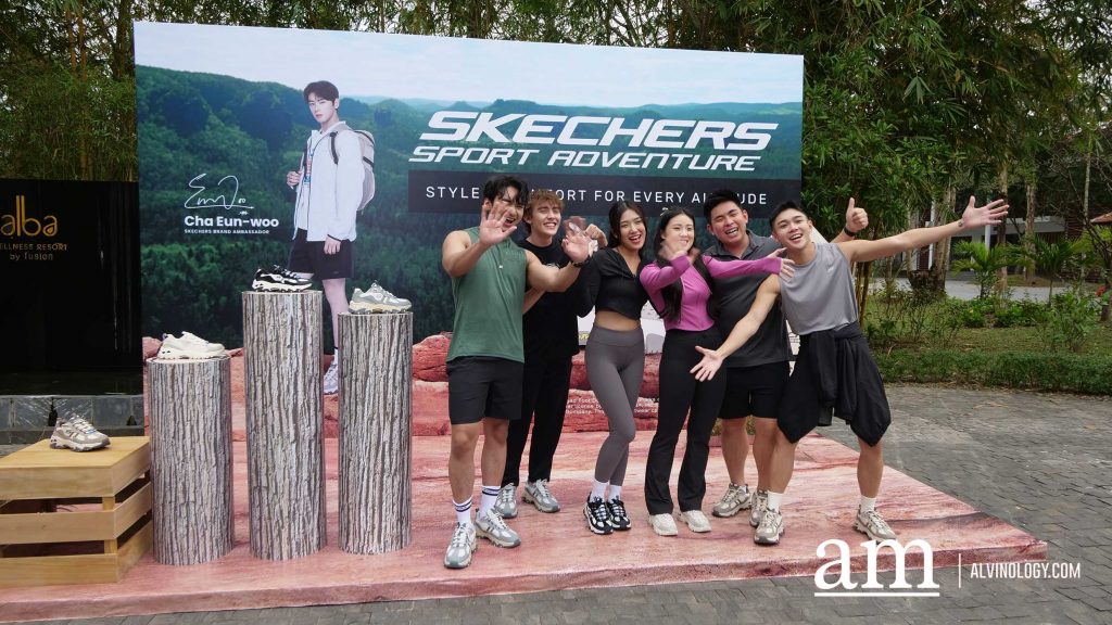 Stepping Into Adventure with New Skechers Sport Adventure Collection: A Healing Journey in Hue, Vietnam - Alvinology