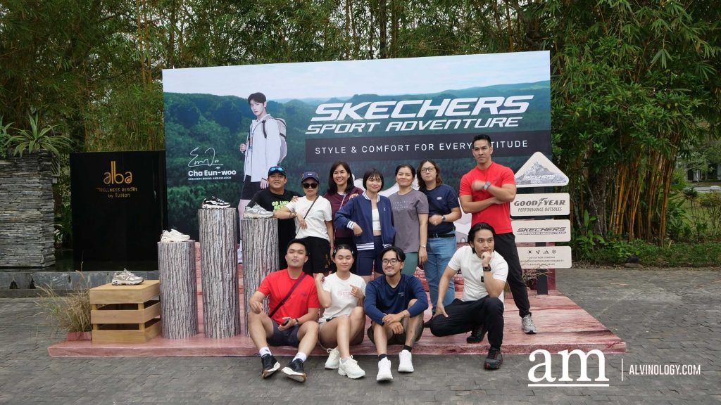 Stepping Into Adventure with New Skechers Sport Adventure Collection: A Healing Journey in Hue, Vietnam - Alvinology