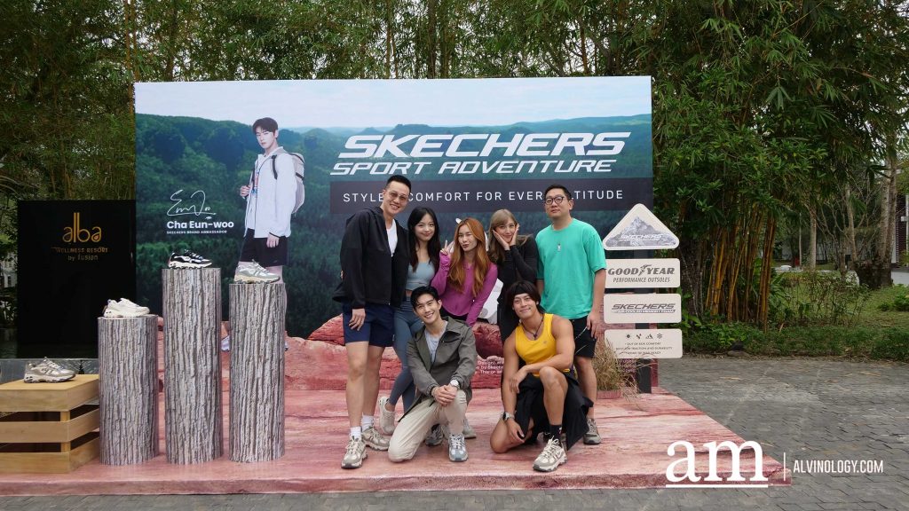 Stepping Into Adventure with New Skechers Sport Adventure Collection: A Healing Journey in Hue, Vietnam - Alvinology