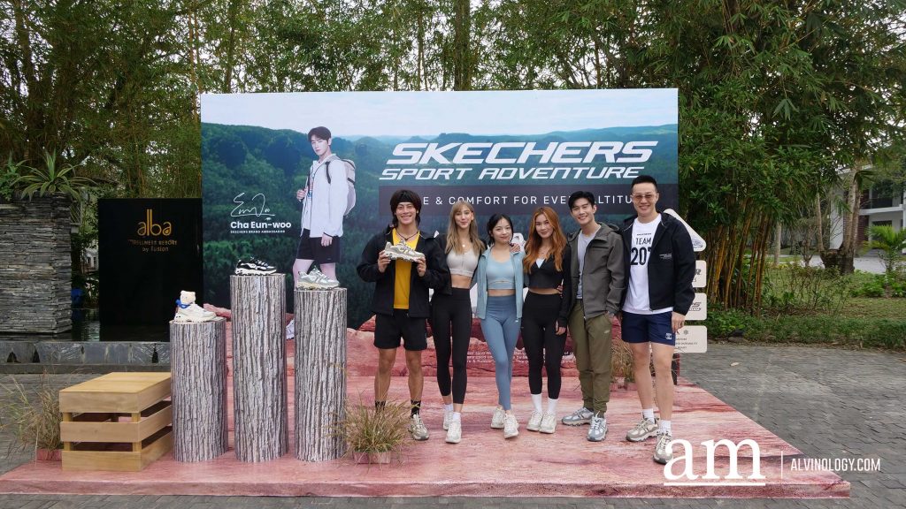 Stepping Into Adventure with New Skechers Sport Adventure Collection: A Healing Journey in Hue, Vietnam - Alvinology