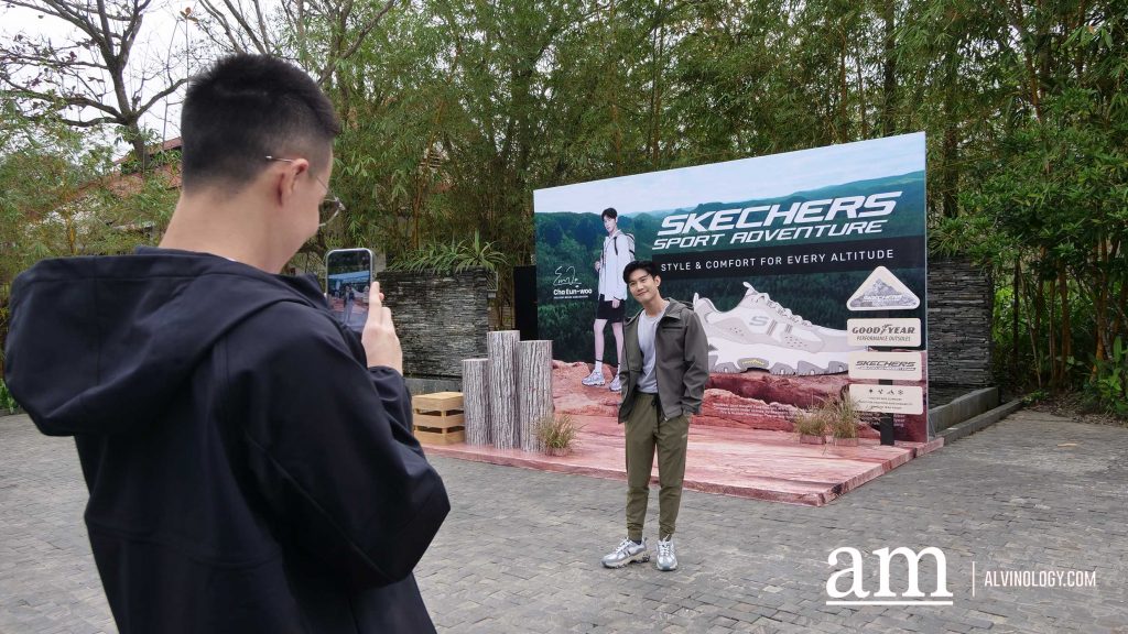 Stepping Into Adventure with New Skechers Sport Adventure Collection: A Healing Journey in Hue, Vietnam - Alvinology