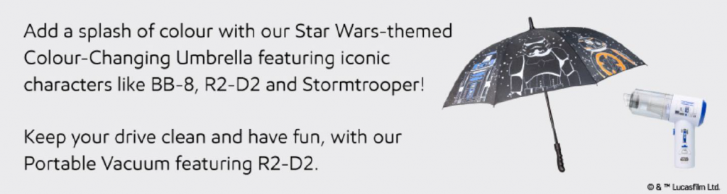 Bring Home the Force with Esso’s Star Wars-Themed Collectibles Bring Home the Force with Esso’s Star Wars-Themed Collectibles - Alvinology