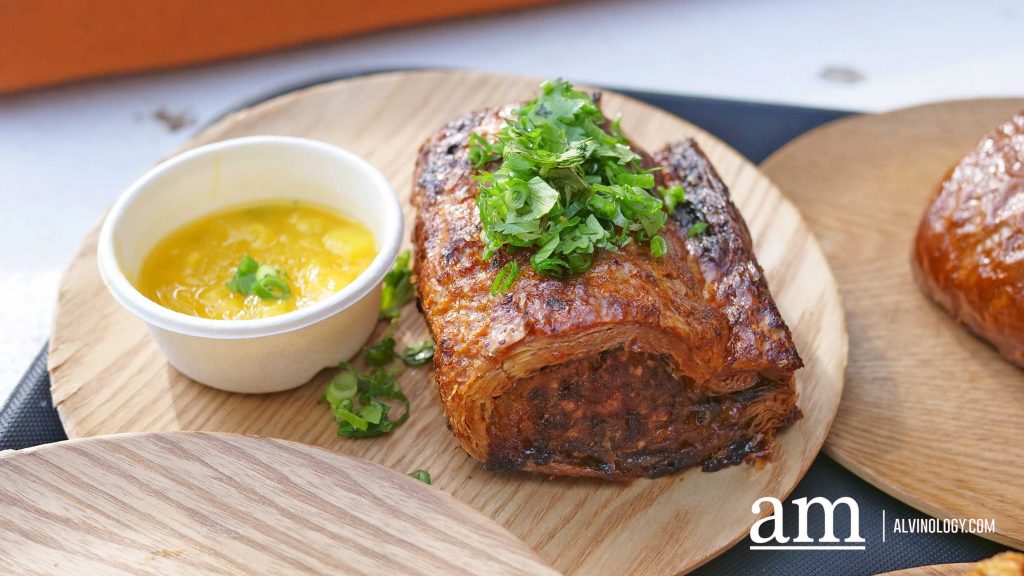[Review] Wake Up to SUNRISE at AIR CCCC x Le Matin: Pet-friendly, Outdoor Breakfast Experience in Dempsey Hill - Alvinology