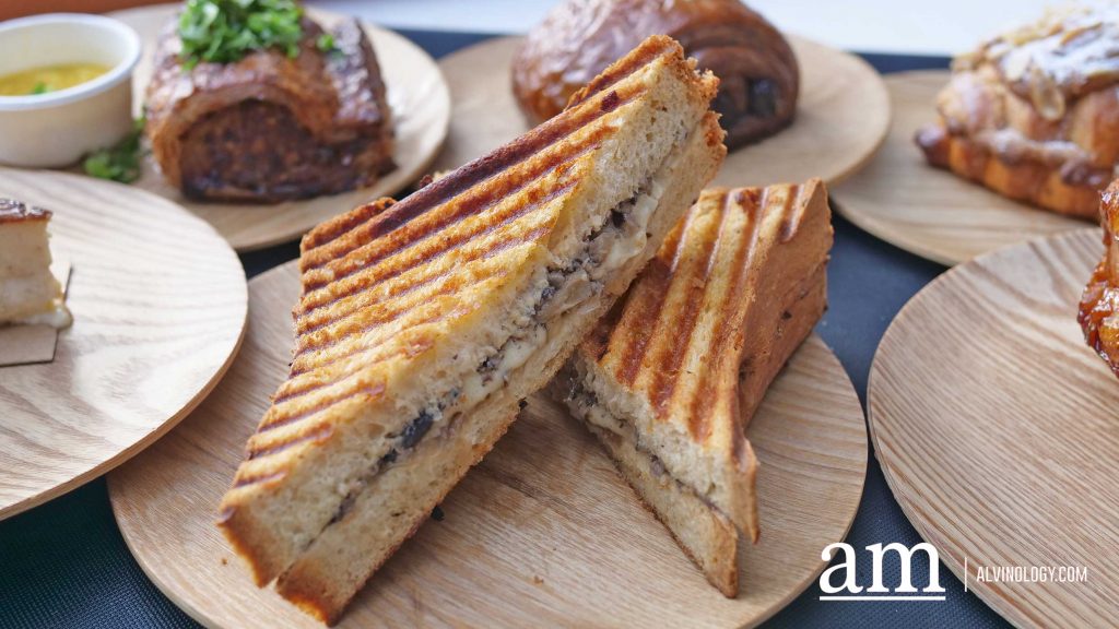 [Review] Wake Up to SUNRISE at AIR CCCC x Le Matin: Pet-friendly, Outdoor Breakfast Experience in Dempsey Hill - Alvinology