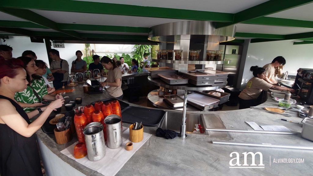[Review] Wake Up to SUNRISE at AIR CCCC x Le Matin: Pet-friendly, Outdoor Breakfast Experience in Dempsey Hill - Alvinology