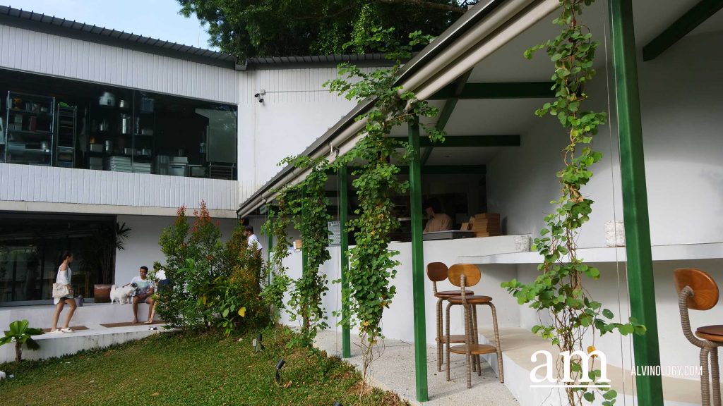 [Review] Wake Up to SUNRISE at AIR CCCC x Le Matin: Pet-friendly, Outdoor Breakfast Experience in Dempsey Hill - Alvinology