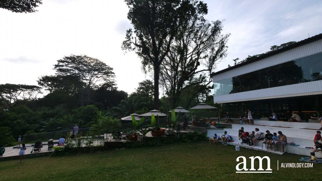 [Review] Wake Up to SUNRISE at AIR CCCC x Le Matin: Pet-friendly, Outdoor Breakfast Experience in Dempsey Hill - Alvinology