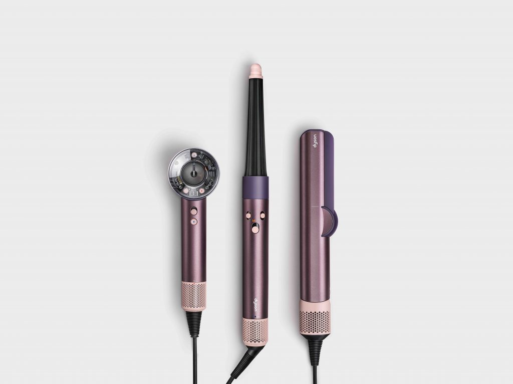 Dyson Unveils Striking Jasper Plum Colourway Across Its Haircare Range - Alvinology