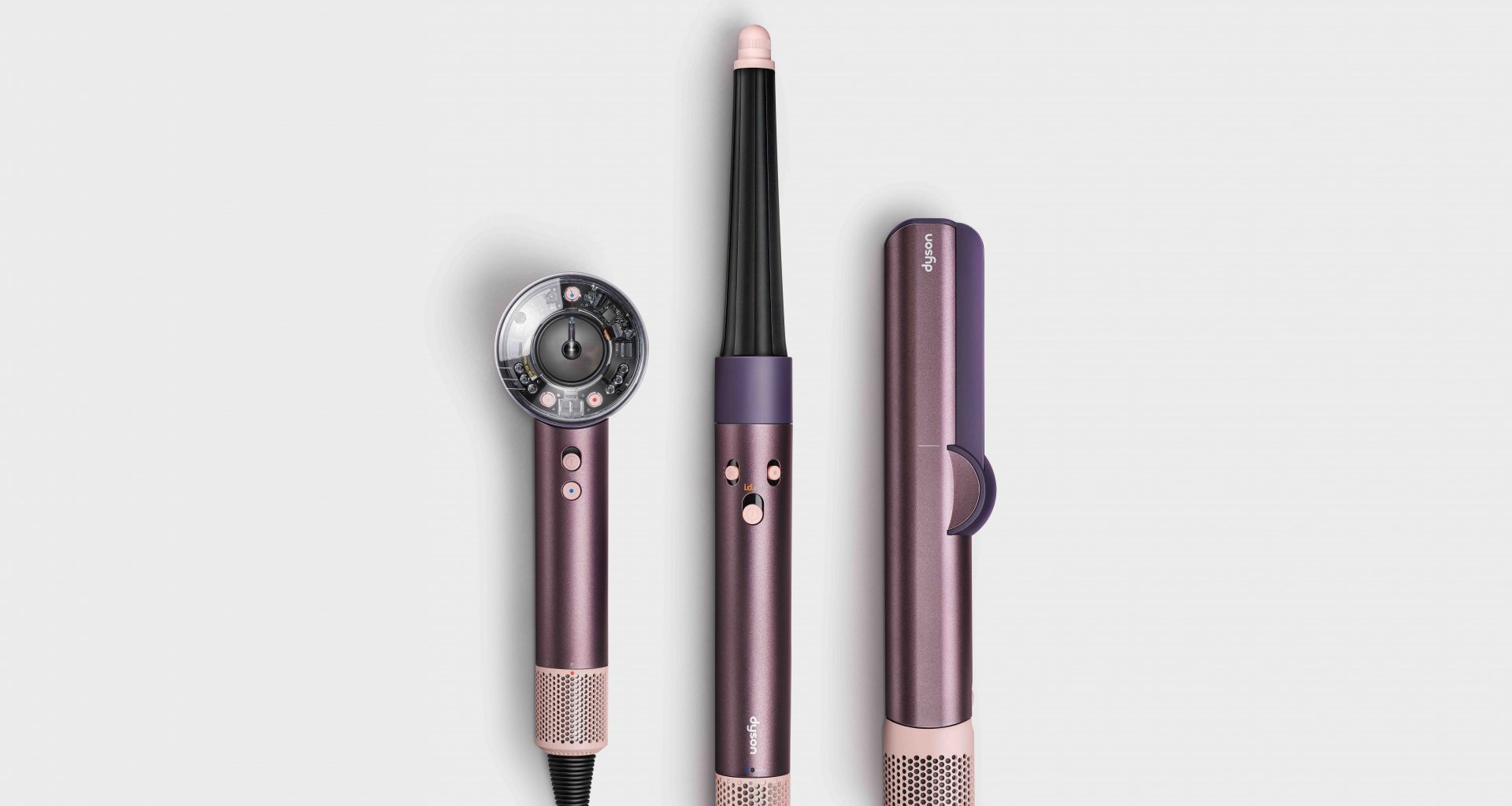 Dyson Unveils Striking Jasper Plum Colourway Across Its Haircare Range - Alvinology