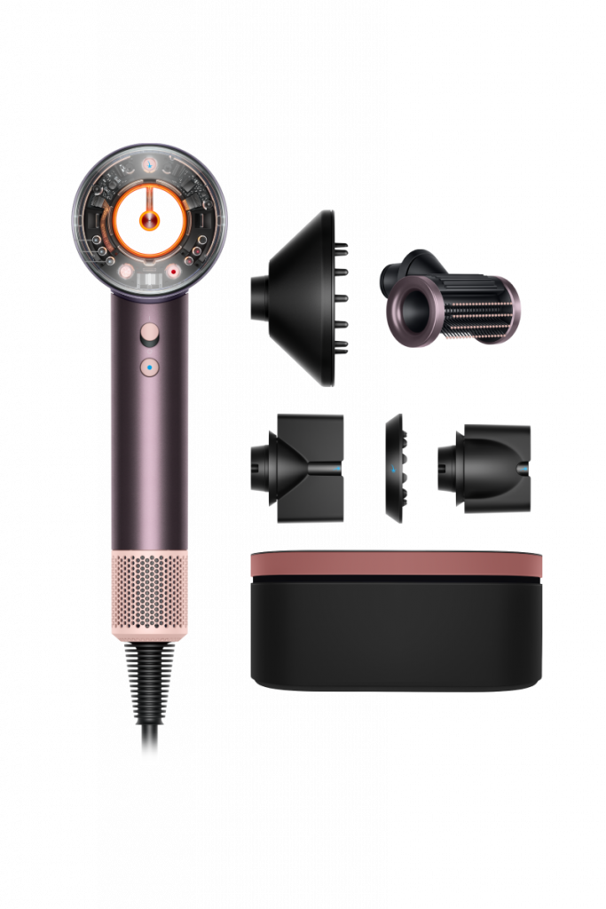 Dyson Unveils Striking Jasper Plum Colourway Across Its Haircare Range Dyson Unveils Striking Jasper Plum Colourway Across Its Haircare Range - Alvinology