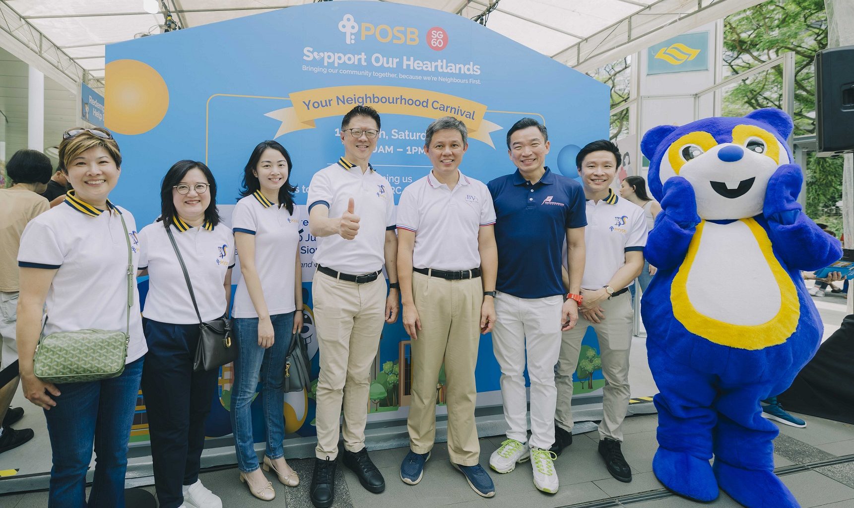 DBS/POSB Celebrates SG60 with Year-Long Deals and Support for Seniors - Alvinology