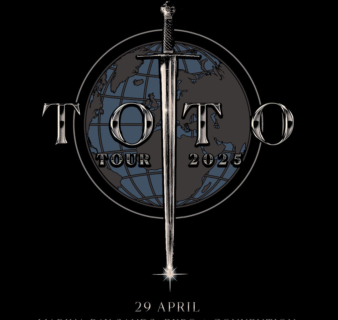 Legendary Rock Band TOTO Returns to Singapore After 19 Years for One Night Only - Alvinology