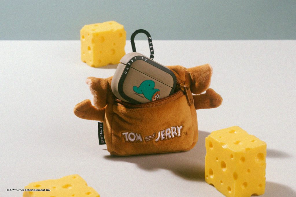 CASETiFY Unveils Tom and Jerry Collection for 85th Anniversary - Alvinology