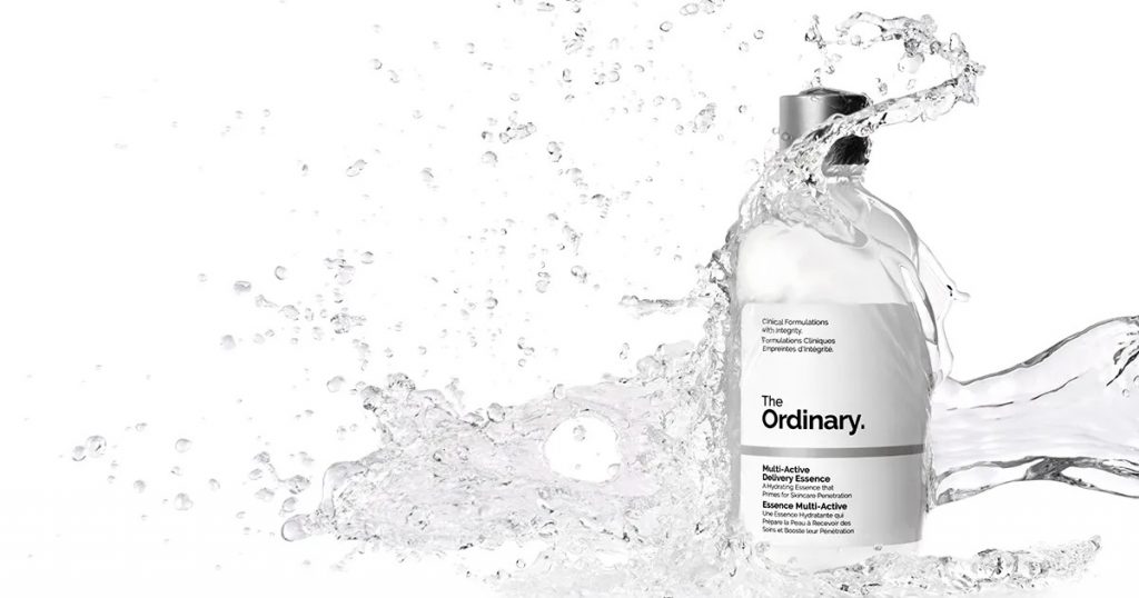 The Ordinary Introduces Multi-Active Delivery Essence for Enhanced Hydration - Alvinology