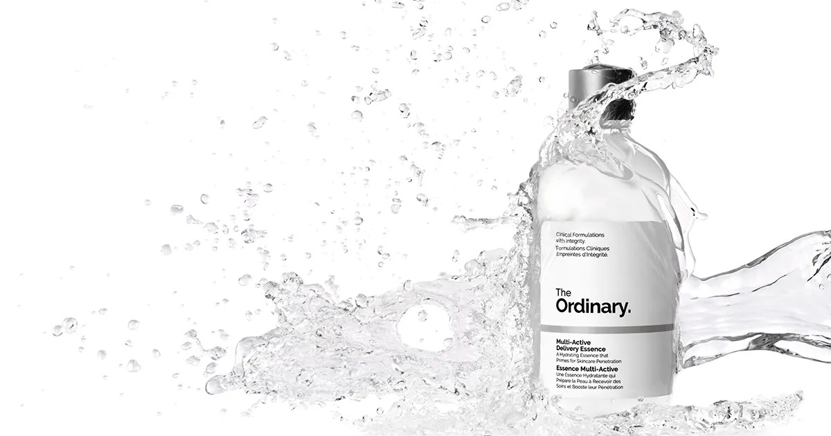 The Ordinary Introduces Multi-Active Delivery Essence for Enhanced Hydration - Alvinology