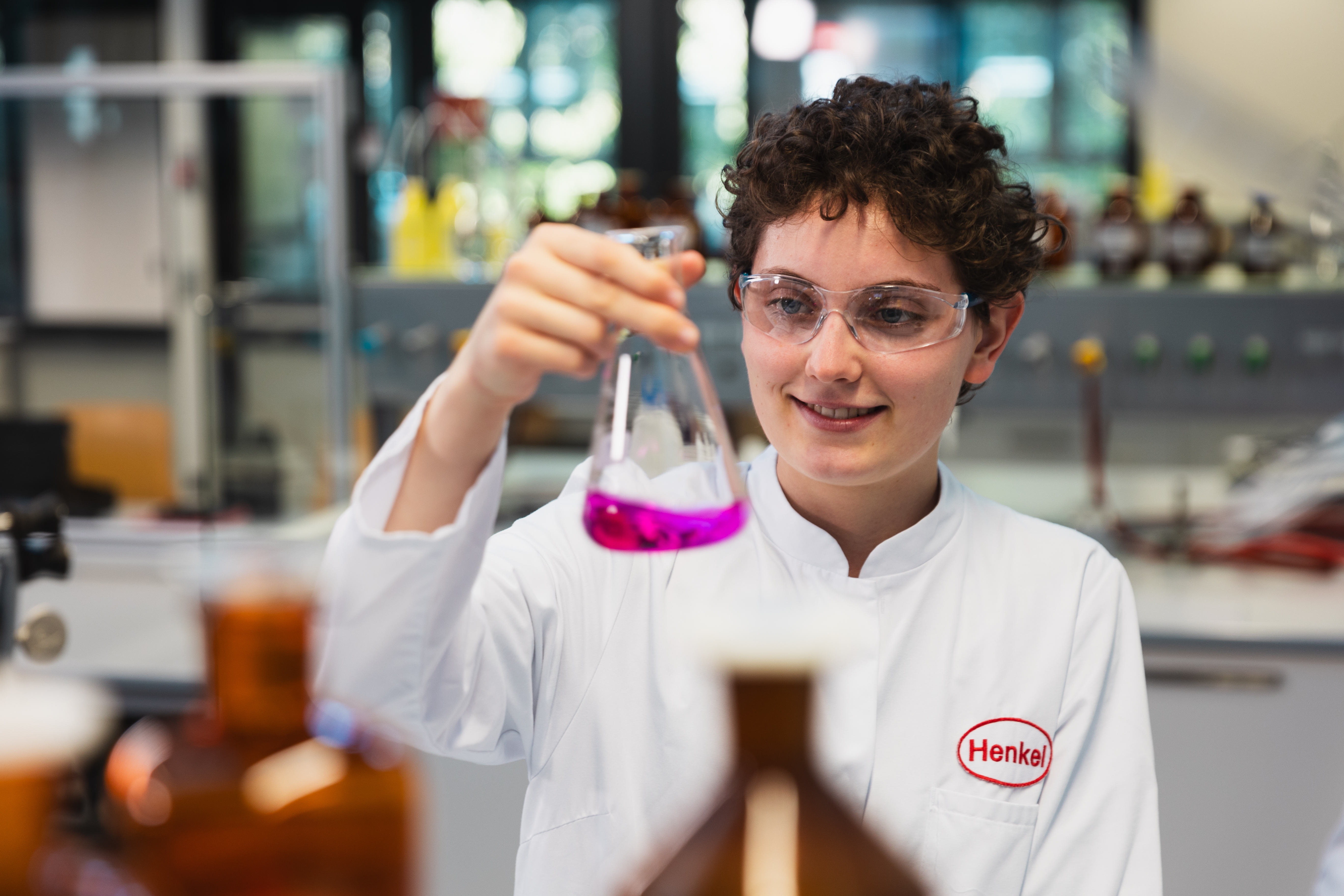 Henkel presents the next edition of the Martha Schwarzkopf Award for outstanding female scientists Henkel presents the Martha Schwarzkopf Award.