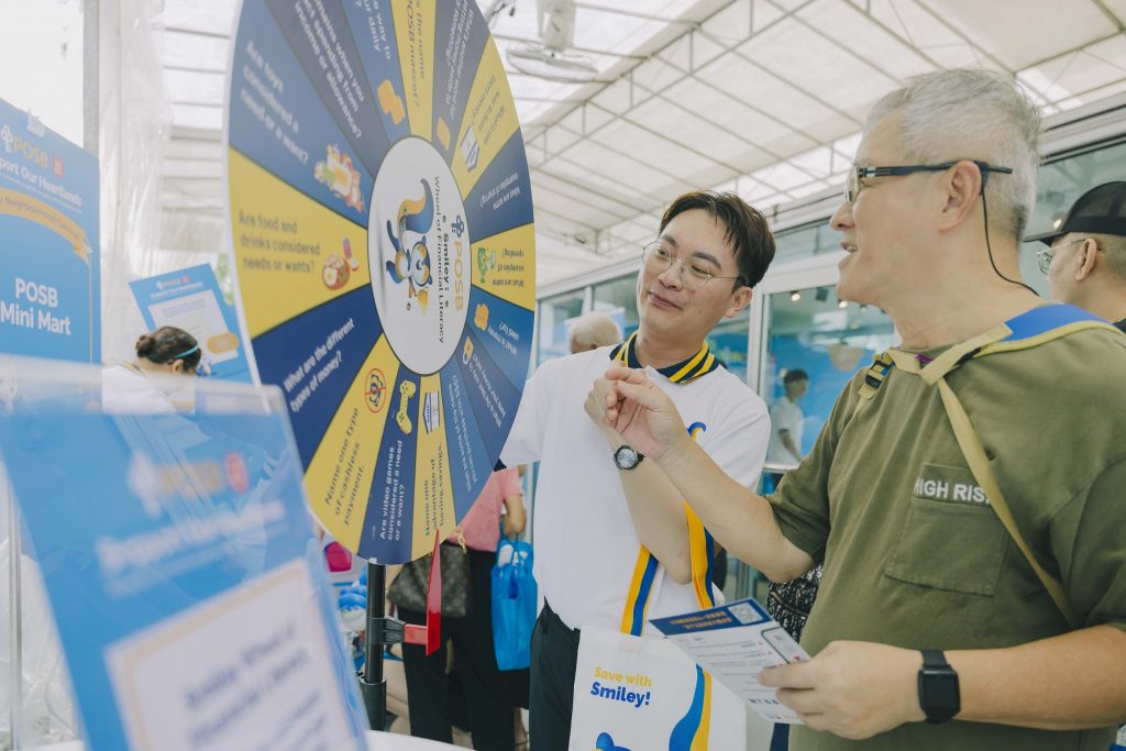 DBS/POSB Celebrates SG60 with Year-Long Deals and Support for Seniors - Alvinology