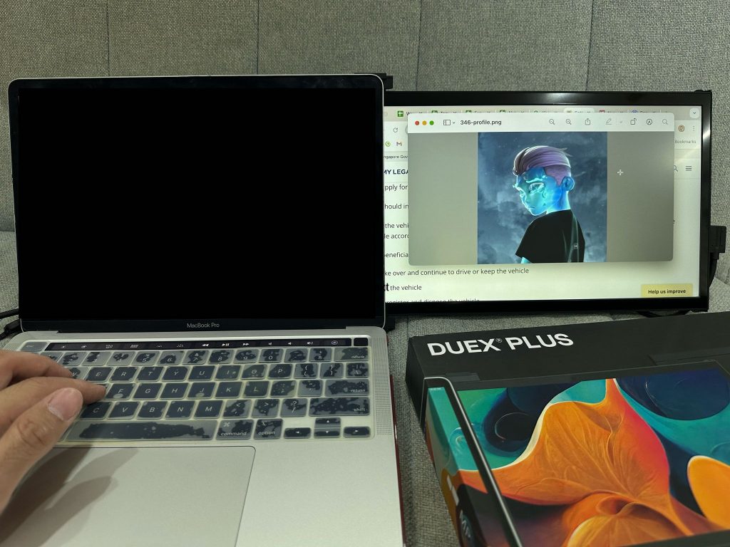 Stacked Monitors in Education: Enhancing Online Learning and Teaching - Alvinology