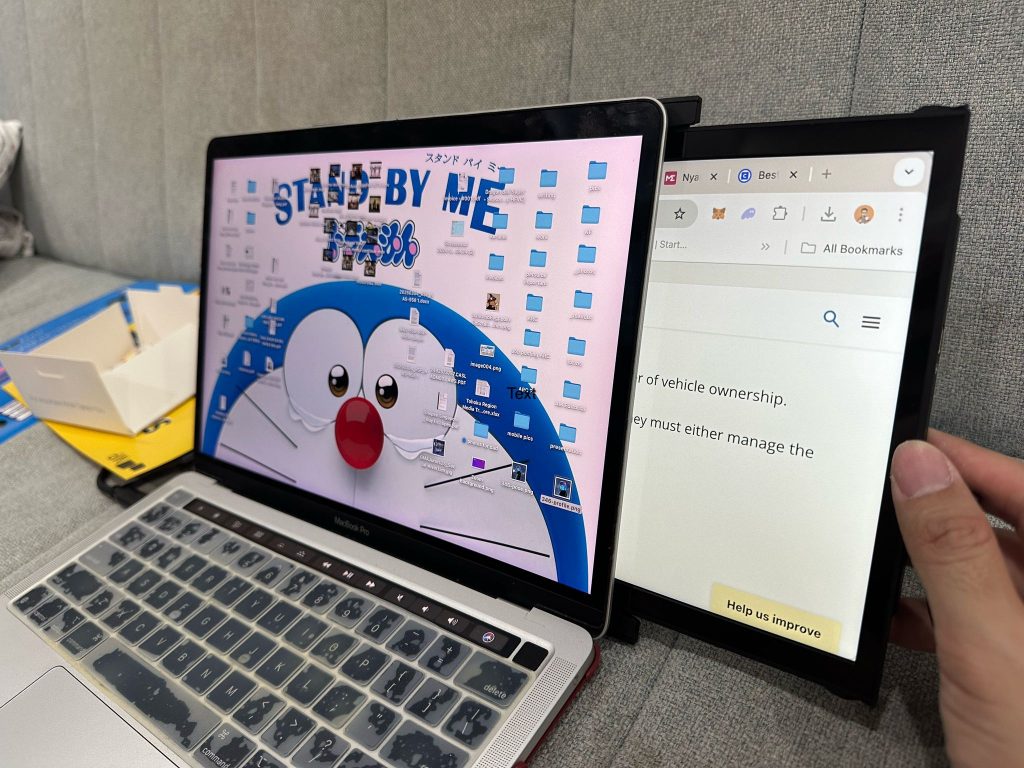 Stacked Monitors in Education: Enhancing Online Learning and Teaching - Alvinology