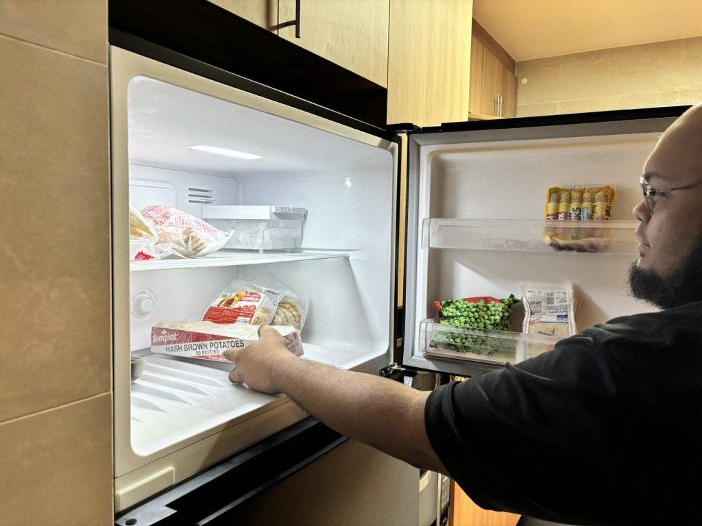 [Review] Tried & Tested: PRISM+ PureFresh Top Mount Freezer Refrigerator - Alvinology