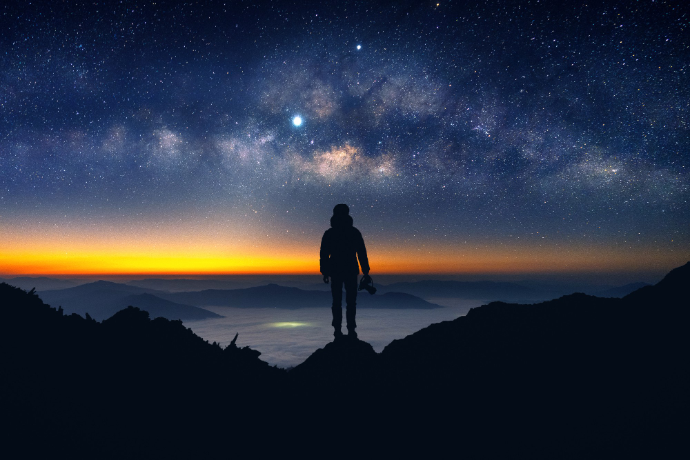 Astro-Tourism 2025: Best Places to Experience the Night Sky and Escape Light Pollution - Alvinology