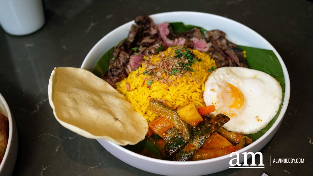 [Promo Alert] Newly Launched Atic Rooftop Restaurant at Citadines Connect City Centre Serves Up Set Lunch from just S$17.90 - Alvinology