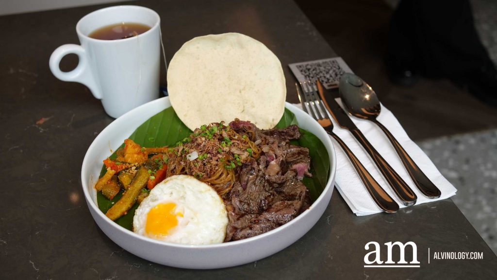 [Promo Alert] Newly Launched Atic Rooftop Restaurant at Citadines Connect City Centre Serves Up Set Lunch from just S$17.90 - Alvinology