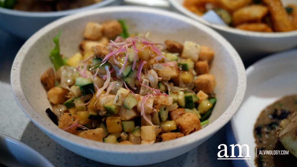 [Promo Alert] Newly Launched Atic Rooftop Restaurant at Citadines Connect City Centre Serves Up Set Lunch from just S$17.90 - Alvinology