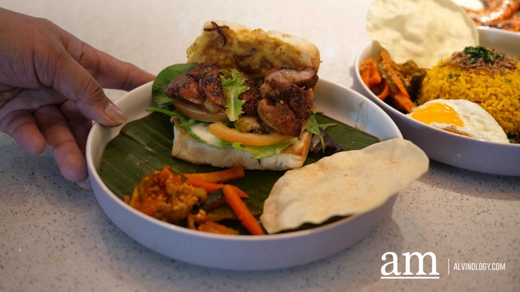 [Promo Alert] Newly Launched Atic Rooftop Restaurant at Citadines Connect City Centre Serves Up Set Lunch from just S$17.90 - Alvinology