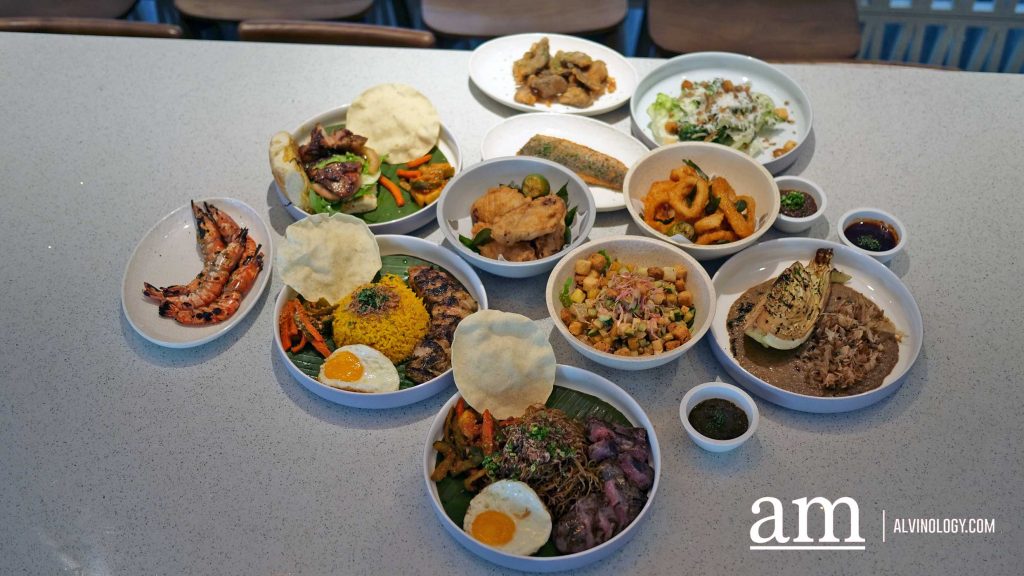 [Promo Alert] Newly Launched Atic Rooftop Restaurant at Citadines Connect City Centre Serves Up Set Lunch from just S$17.90 - Alvinology