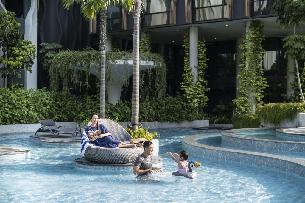 March School Holidays: A Fun-Filled Family Escape at Village Hotel Sentosa - Alvinology