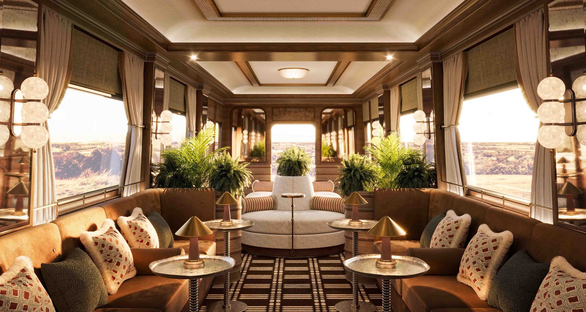 The Britannic Explorer Debuts England & Wales’ First Luxury Spa on Rails with Wildsmith - Alvinology