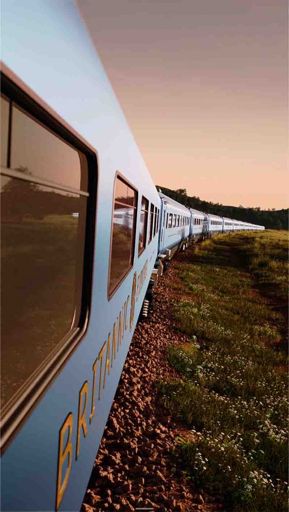 The Britannic Explorer Debuts England & Wales’ First Luxury Spa on Rails with Wildsmith The Britannic Explorer Debuts England & Wales’ First Luxury Spa on Rails with Wildsmith - Alvinology